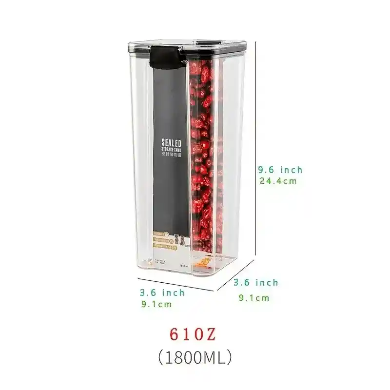 Organizador Hermético 1800ml