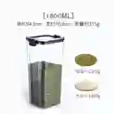 Organizador Hermético 1800ml