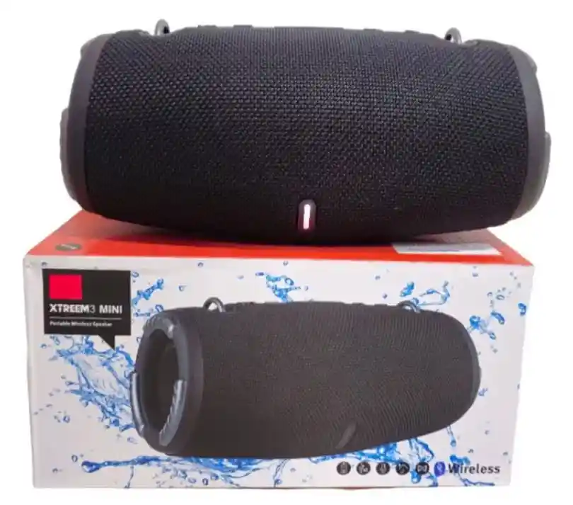 Parlante Xtreem 3 Mini