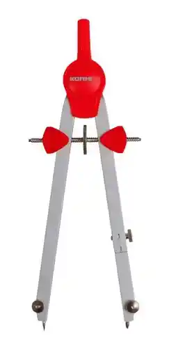 Compas De Precision Con Adaptador