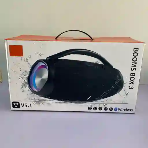 Parlane Booms Box 3 Mediano Rgb