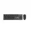 Kit Combo Teclado Y Mouse Inalambrico 2.4 Hz | Jedel Ws730+