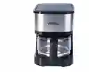 Cafetera 6 Tazas Con Jarra De Vidrio Semi-industrial He-7025