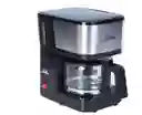 Cafetera 6 Tazas Con Jarra De Vidrio Semi-industrial He-7025