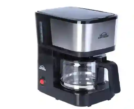 Cafetera 6 Tazas Con Jarra De Vidrio Semi-industrial He-7025