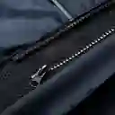 Impermeable Moto Lluvia 2tr Pro Liviano Tipo Sudadera Azul Oscuro 668