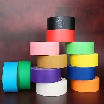 Cinta De Papel Para Decoraciones 3 Centimeros De Ancho / Por Metro.