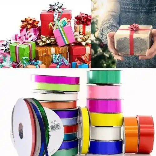 Cinta De Papel Para Decoraciones 3 Centimeros De Ancho / Por Metro.