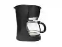 Cafetera 12 Tazas Con Jarra De Vidrio He-7031