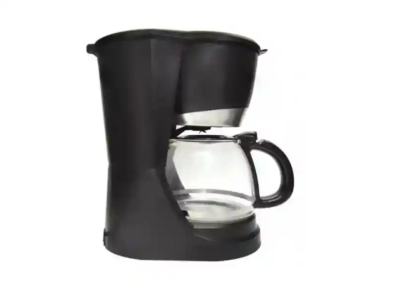 Cafetera 12 Tazas Con Jarra De Vidrio He-7031