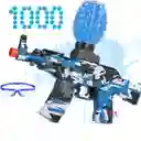Pistola Hidrogel Bolas Gel Eléctrica Niño Lanzador Orbit