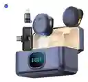 Microfono De Solapa Inalambrico K31 Pro / Lightning - Tipo C