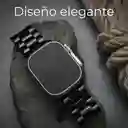 Combo 2 Reloj Inteligente + Audífonos + 7 Correas Smartwatch I80