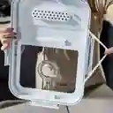 Cubo De Almacenamiento De Arroz De 30 Libras