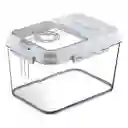Cubo De Almacenamiento De Arroz De 30 Libras