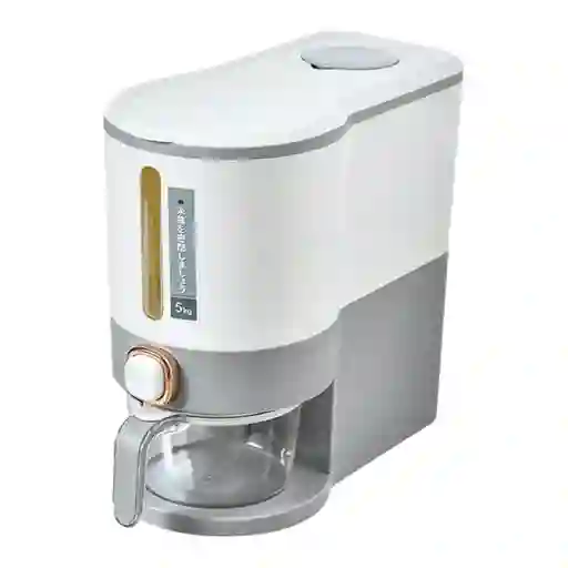 Contenedor De Arroz 5 Kg