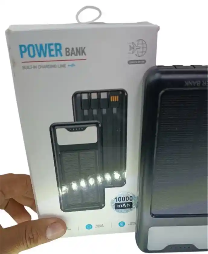 Power Bank 10mil Mah