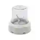 Licuadora + Picatodo 1,5 L 4 Velocidades Vaso Plastico Universal Royal Iu-999a