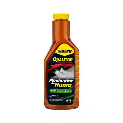 Aditivo Qualitor Eliminador De Humo Simoniz - 354ml