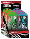 Compas Precision Neon Con Adaptador