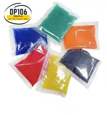 Balas Hidro Gel Paquete De Orbis Para Armas De Juguete Hidrogel