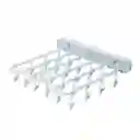 Organizador Colgante De Ropa *24 Clips