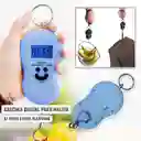 Bascula Digital Gramera Tipo Romana 50 Kg / Maleta