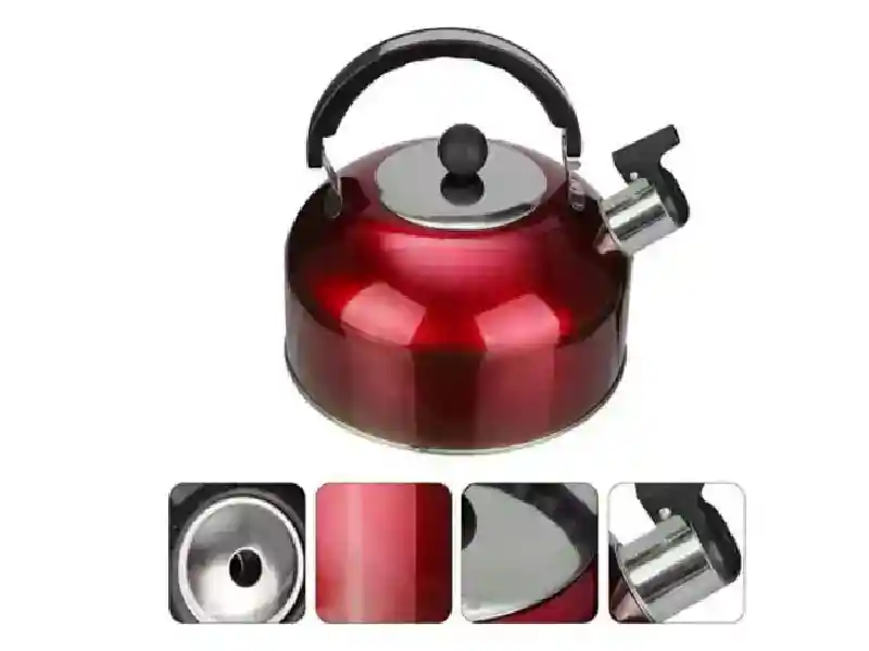 Tetera Hervidora 3 Litros Colores Varios Iu-1909094