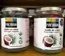 Aceite De Coco Extra Virgen Organico