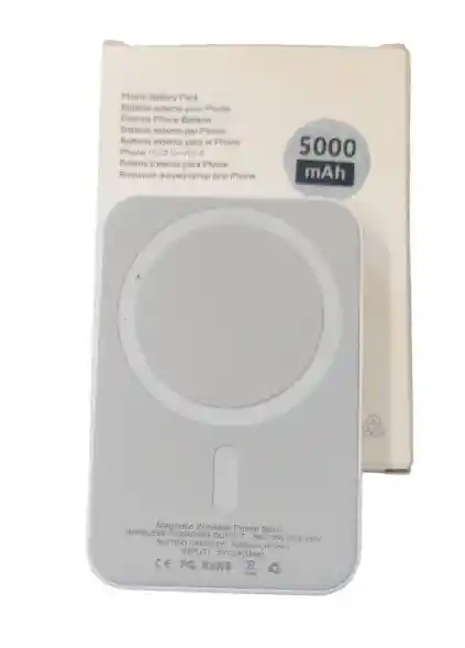Mini Power Bank 5000 Mah