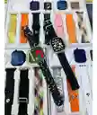 Doble Reloj I60 Ultra 2 Tipo Smartwatch – Ideal Pareja O Regalo