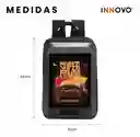 Mochila Publicitaria Pantalla Led Full Color 1280x768 Power Bank Usb Mochila Interactiva