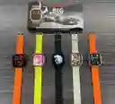 Smartwatch Estilo Deportivo T900 – Full Pantalla