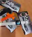 Smartwatch Estilo Deportivo T900 – Full Pantalla