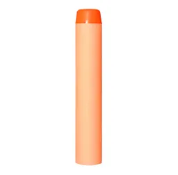 Dardos (balas) Para Pistolas Nerf N-strike Gun X 10 Piezas