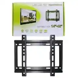 Soporte Tv Fijo De 14 A 42 Pulgadas Resistente
