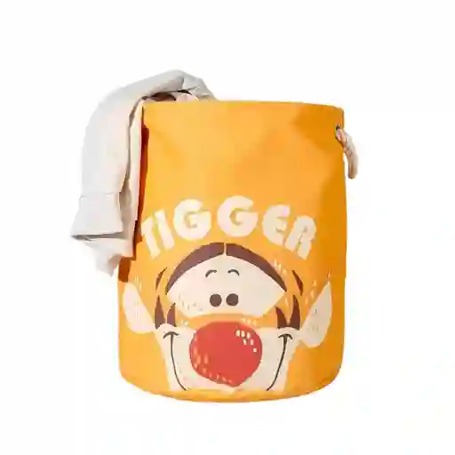 Organizador De Ropa Redondo De Tigger