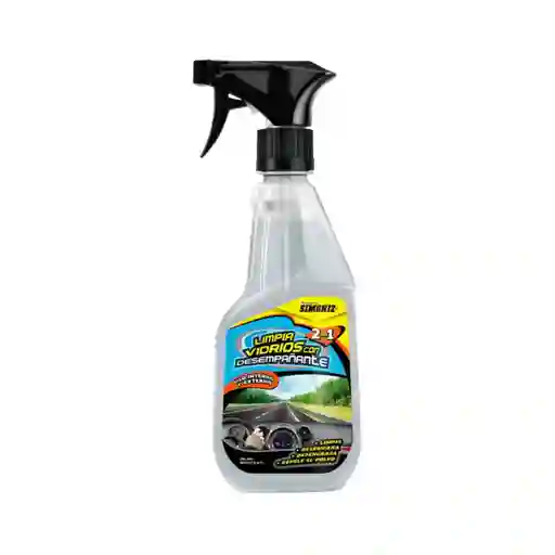Limpia Vidrios Con Desempañante Simoniz - 350ml