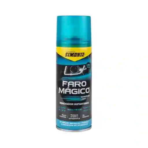 Renovador Instántaneo Faro Mágico Simoniz - 200ml