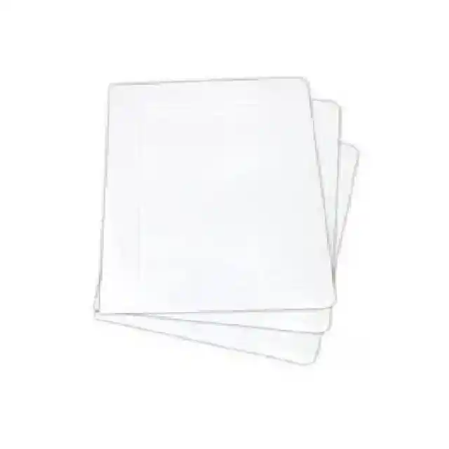 Carpeta De Presentación Tamaño Carta Blanca X Unidad