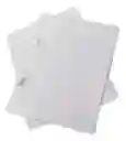 Carpeta De Presentación Tamaño Carta Blanca X Unidad