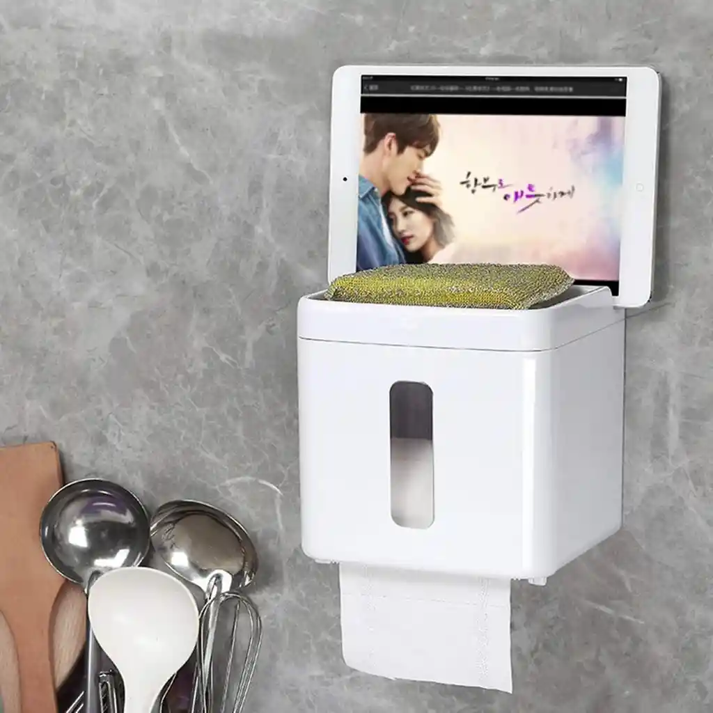 Organizador Porta Papel Pequeño