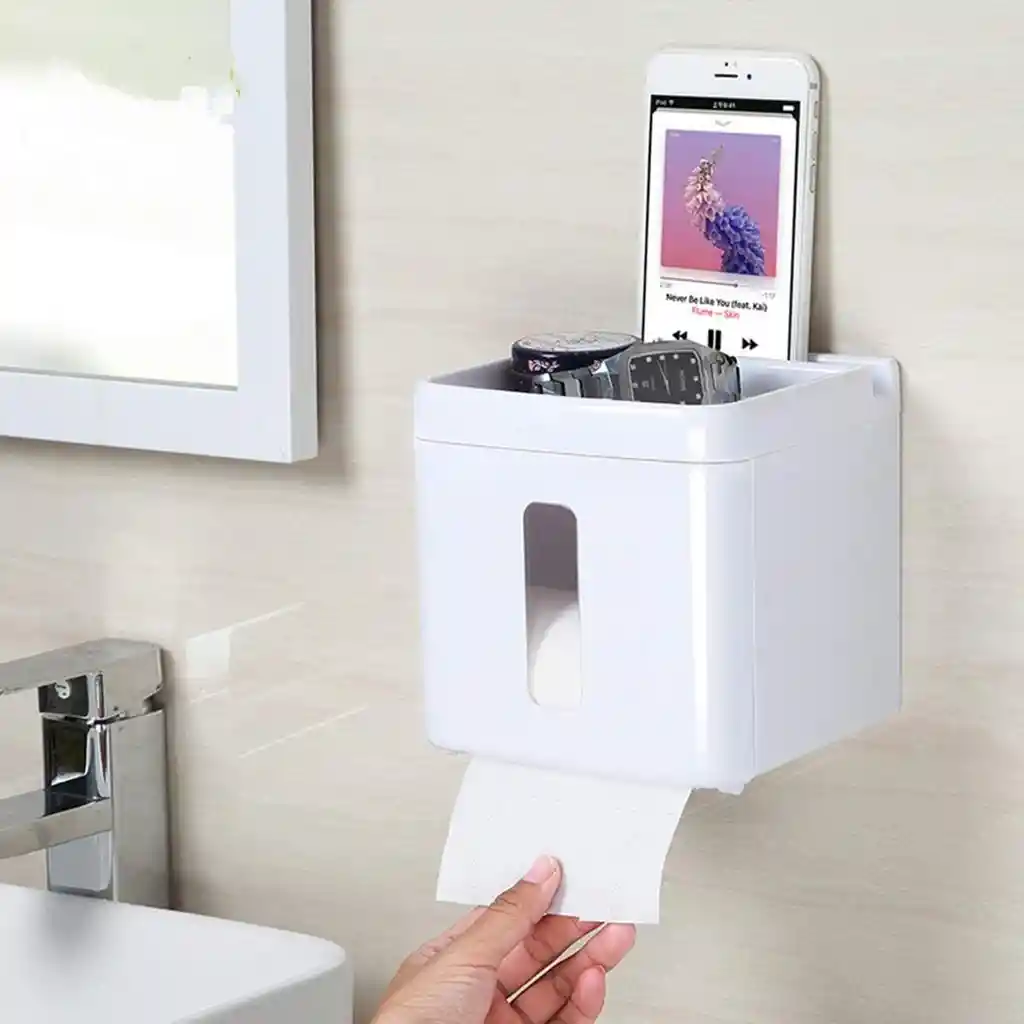 Organizador Porta Papel Pequeño
