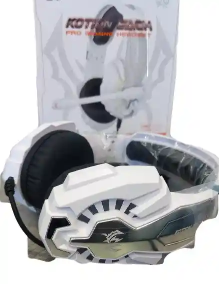 Diadema G900 Plus Alambrico