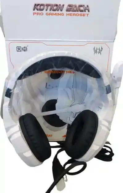 Diadema G900 Plus Alambrico