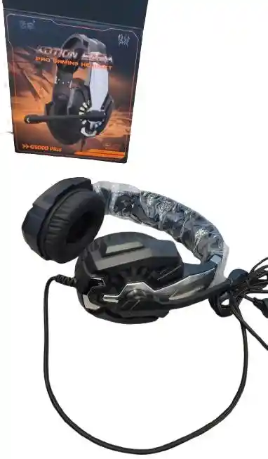 Diadema G900 Plus Alambrico