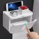 Organizador Porta Papel Grande