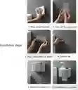 Organizador Porta Papel Grande