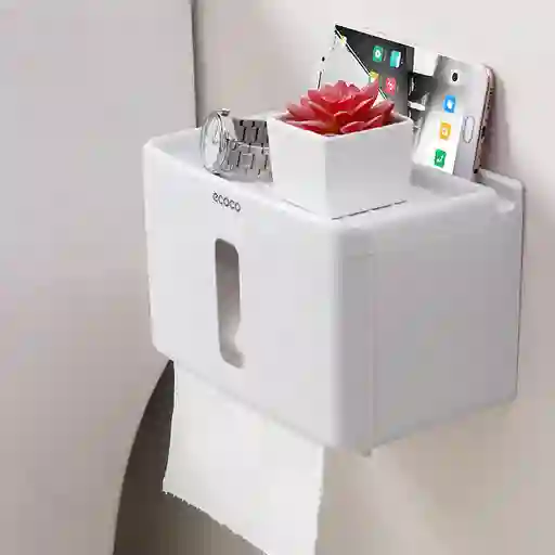 Organizador Porta Papel Grande