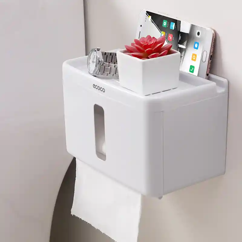 Organizador Porta Papel Grande